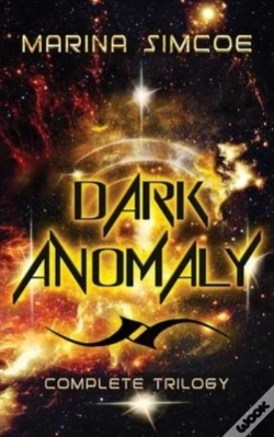 Capa do artigo Dark Anomaly