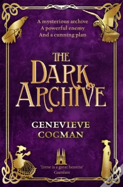 Capa do artigo Dark Archive