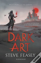 Capa do artigo Dark Art