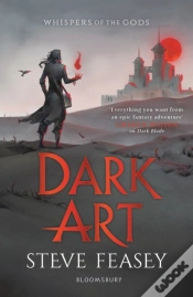Capa do artigo Dark Art