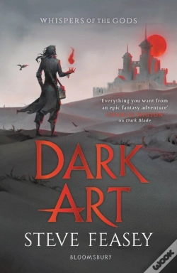 Capa do artigo Dark Art