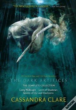 Capa do artigo Dark Artifices, The Complete Collection