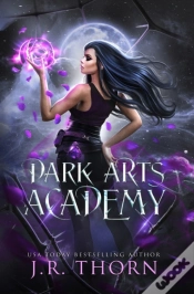 Capa do artigo Dark Arts Academy