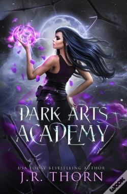 Capa do artigo Dark Arts Academy