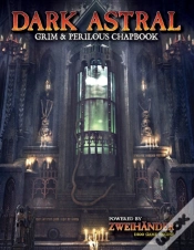 Capa do artigo Dark Astral Grim & Perilous Chapbook