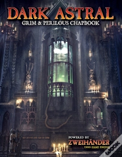 Capa do artigo Dark Astral Grim & Perilous Chapbook
