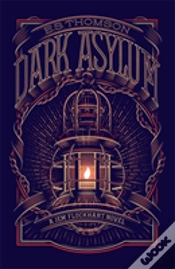Capa do artigo Dark Asylum