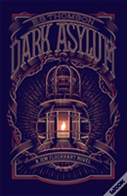 Capa do artigo Dark Asylum