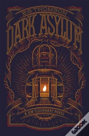 Capa do artigo Dark Asylum