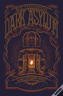 Capa do artigo Dark Asylum