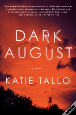 Capa do artigo Dark August