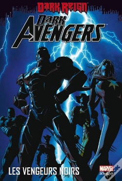 Capa do artigo Dark Avengers T.1