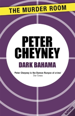 Capa do artigo Dark Bahama