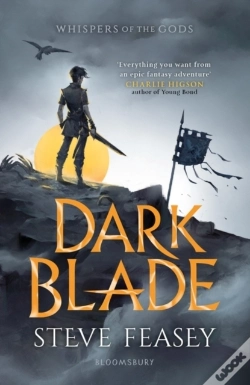 Capa do artigo Dark Blade