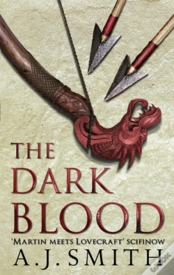 Capa do artigo Dark Blood