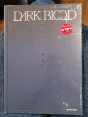 Capa do artigo Dark Blood - CD