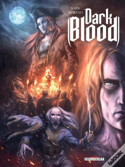 Capa do artigo Dark Blood T01. Heritiers De Sang