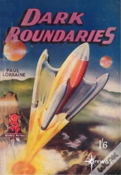 Capa do artigo Dark Boundaries