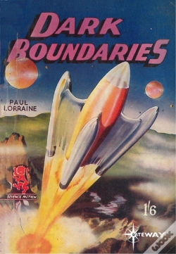 Capa do artigo Dark Boundaries