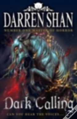 Capa do artigo Dark Calling