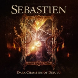 Capa do artigo Dark Chambers of Déjà-vu - CD