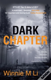 Capa do artigo Dark Chapter