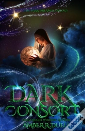 Capa do artigo Dark Consort (The Dark Dreamer Trilogy, Book 2)