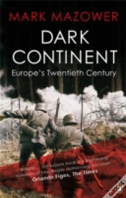 Capa do artigo Dark Continent