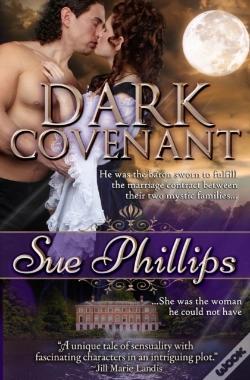 Capa do artigo Dark Covenant