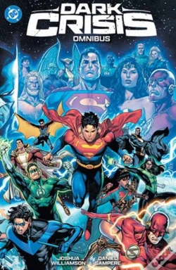Capa do artigo Dark Crisis Omnibus
