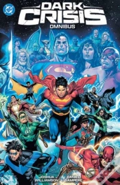 Capa do artigo Dark Crisis Omnibus
