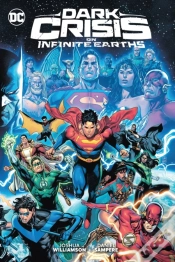 Capa do artigo Dark Crisis On Infinite Earths