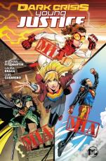 Dark Crisis: Young Justice