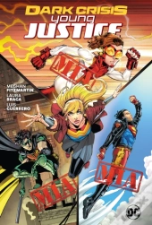 Dark Crisis: Young Justice