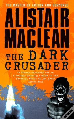 Capa do artigo Dark Crusader