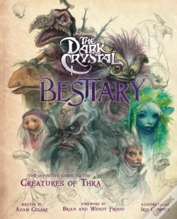 Capa do artigo Dark Crystal Bestiary