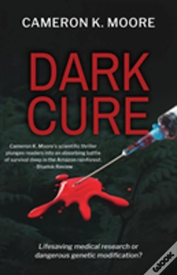 Capa do artigo Dark Cure
