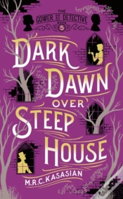Capa do artigo Dark Dawn Over Steep House