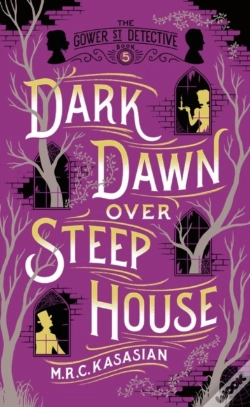 Capa do artigo Dark Dawn Over Steep House