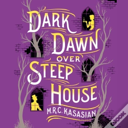 Capa do artigo Dark Dawn Over Steep House