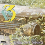 Capa do artigo Dark Days Coming - Vinil