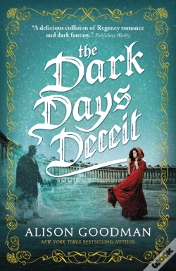 Capa do artigo Dark Days Deceit