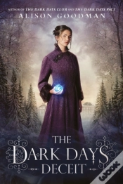 Capa do artigo Dark Days Deceit