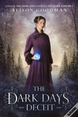 Capa do artigo Dark Days Deceit