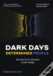 Capa do artigo Dark Days, Determined People