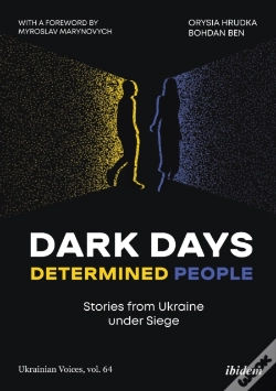 Capa do artigo Dark Days, Determined People