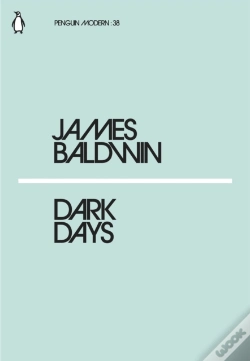 Capa do artigo Dark Days