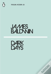 Capa do artigo Dark Days