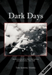Capa do artigo Dark Days