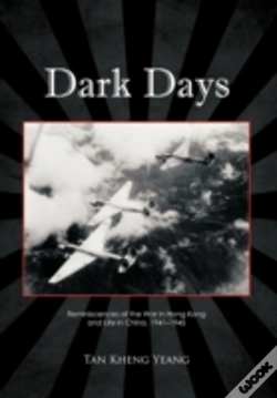 Capa do artigo Dark Days